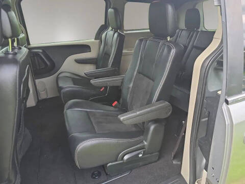 2018 Dodge Grand Caravan SXT
