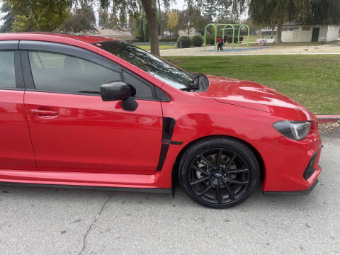 2020 Subaru WRX Premium