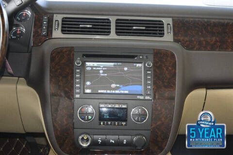 2013 GMC Yukon XL Denali