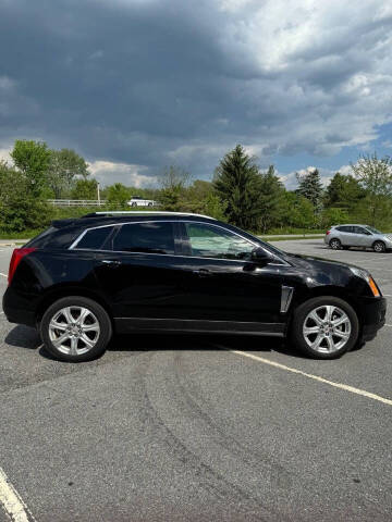 2015 Cadillac SRX Performance Collection