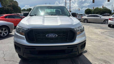 2019 Ford Ranger