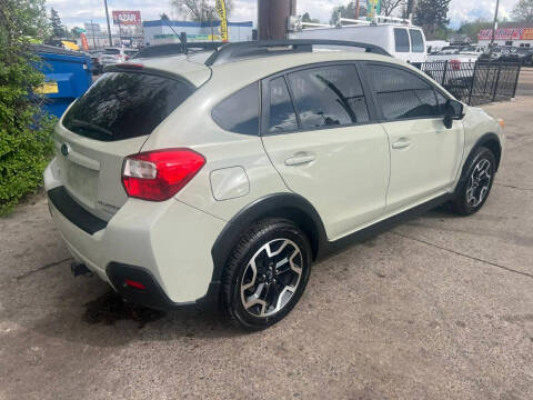 2017 Subaru Crosstrek 2.0i Base