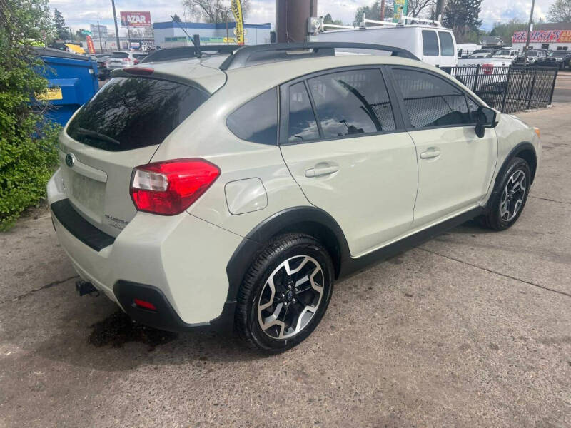 2017 Subaru Crosstrek 2.0i Base