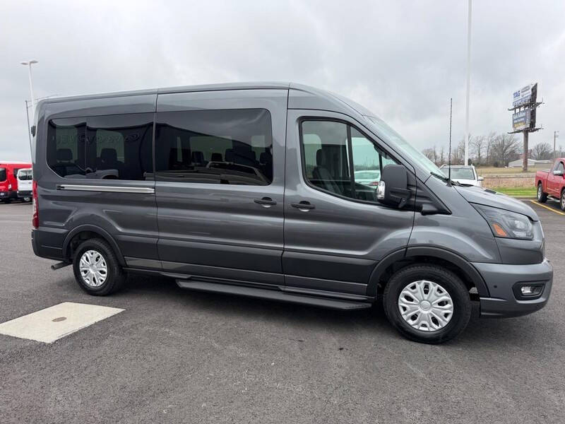 2026 Ford Transit 350 XLT