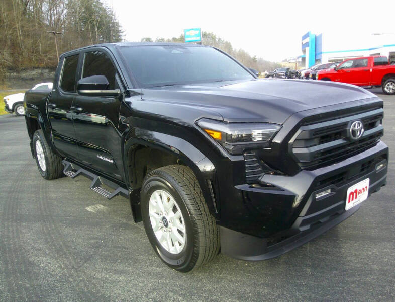 2025 Toyota Tacoma