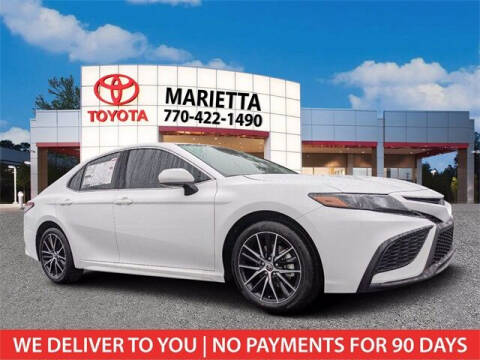 2021 Toyota Camry
