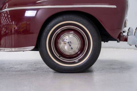 1948 Ford Super Deluxe