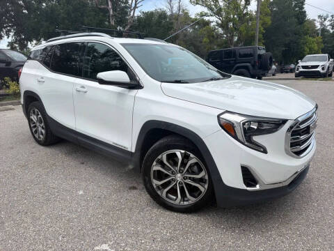 2020 GMC Terrain SLT