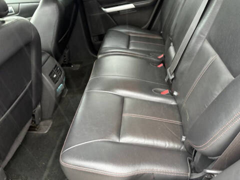 2011 Ford Edge SEL
