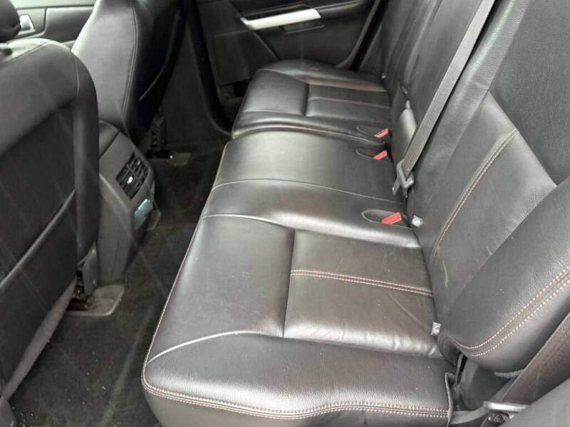 2011 Ford Edge SEL