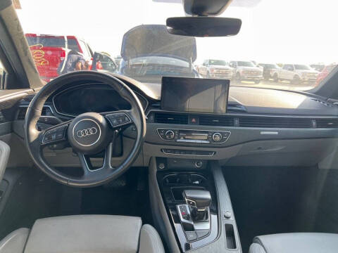 2022 Audi A4 quattro S line Prem Plus 45 TFSI