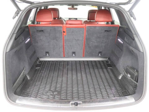 2018 Audi SQ5 3.0T quattro Prestige