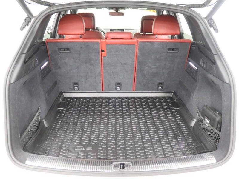 2018 Audi SQ5 3.0T quattro Prestige