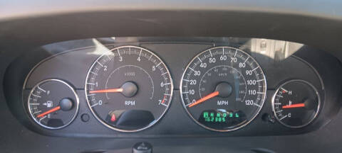 2005 Chrysler Sebring