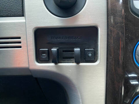 2014 Ford F-150 Platinum