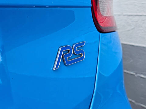 2017 Ford Focus RS
