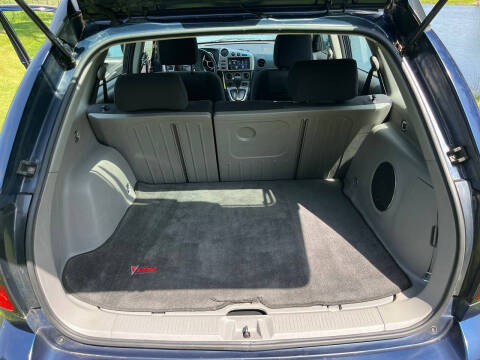 2006 Pontiac Vibe