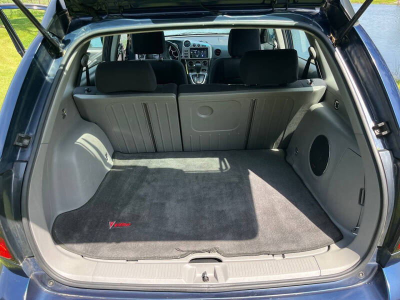 2006 Pontiac Vibe