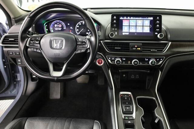 2022 Honda Accord Hybrid Touring