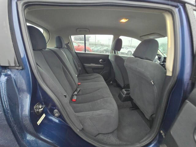 2012 Nissan Versa