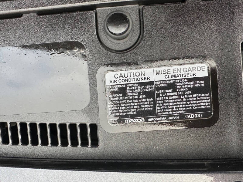 2016 Mazda MAZDA3 i Sport