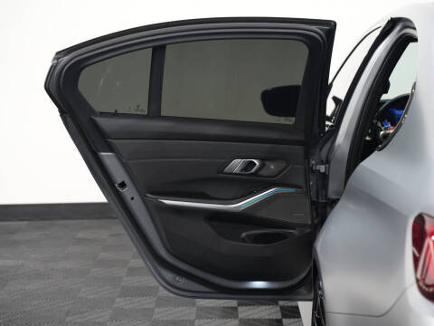 2023 BMW M3 Competition