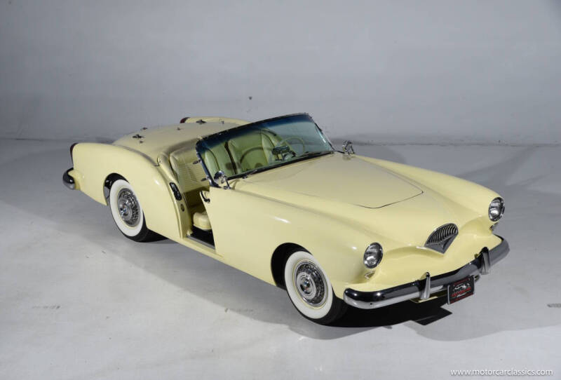 1954 Kaiser Darrin