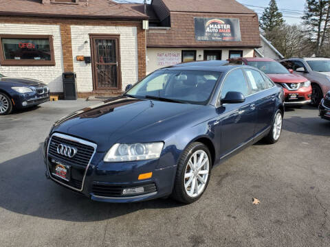 2010 Audi A6 for sale at Master Auto Sales in Youngstown OH
