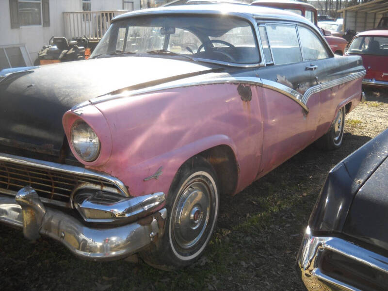 1956 Ford Crown Victoria