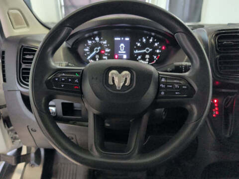 2024 RAM ProMaster