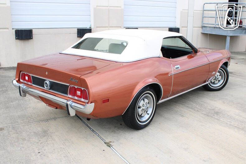 1973 Ford Mustang