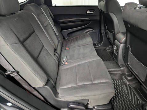 2022 Dodge Durango Pursuit