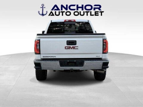 2017 GMC Sierra 1500