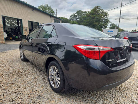2014 Toyota Corolla LE Plus