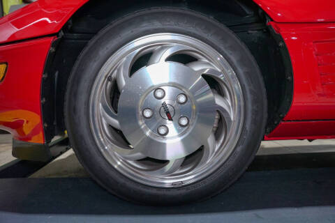 1995 Chevrolet Corvette