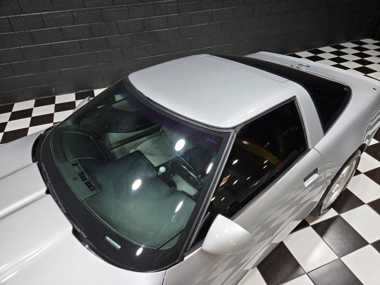 1996 Chevrolet Corvette 25