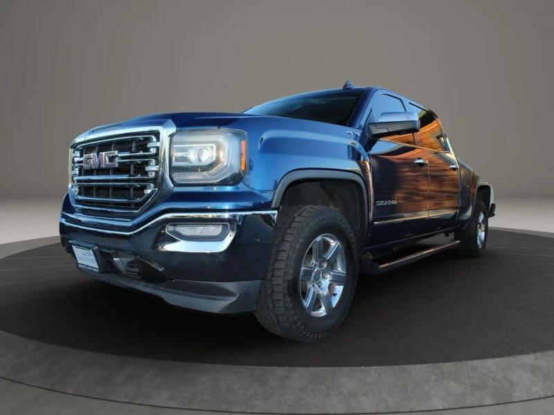 2016 GMC Sierra 1500