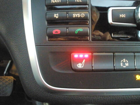 2014 Mercedes-Benz CLA CLA 250 4MATIC