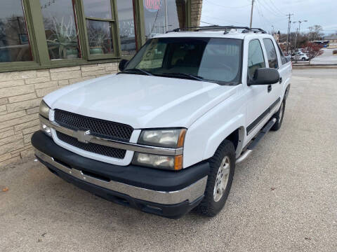 2006 Chevrolet Avalanche Z71 1500