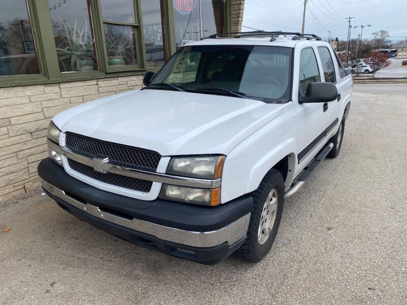 2006 Chevrolet Avalanche Z71 1500
