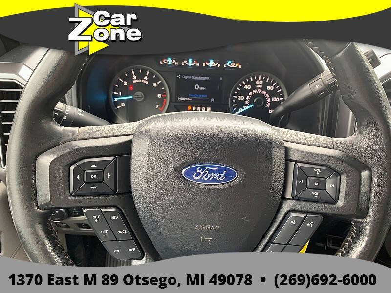 2019 Ford F-150