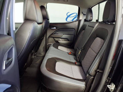 2017 Chevrolet Colorado