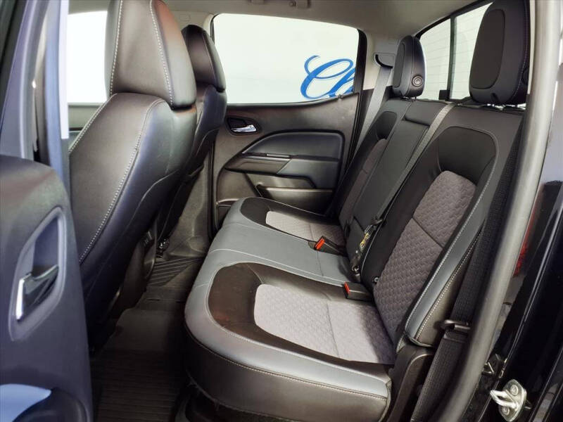 2017 Chevrolet Colorado