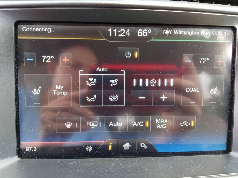 2012 Ford Edge Limited