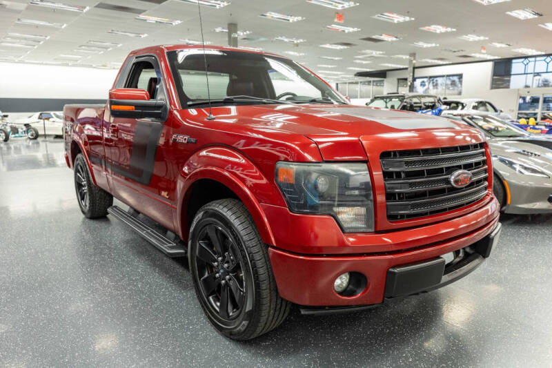 2014 Ford F-150 FX2