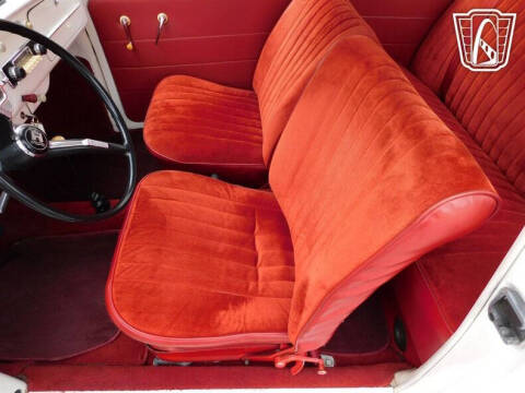 1966 Volkswagen Beetle