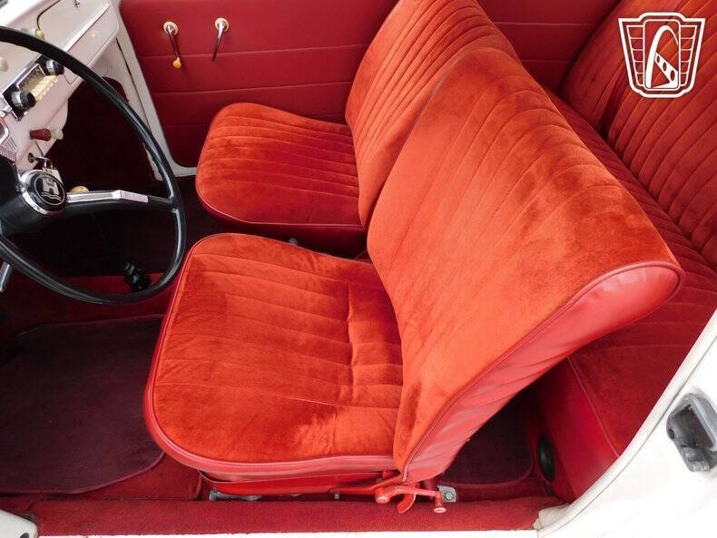 1966 Volkswagen Beetle