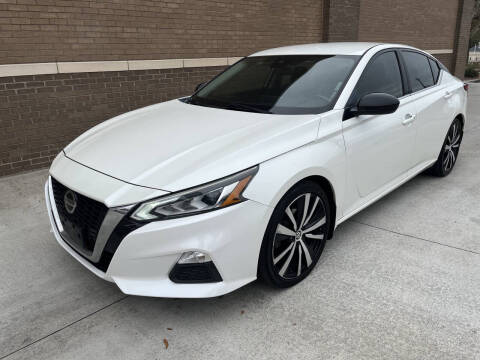 2020 Nissan Altima 2.5 SR