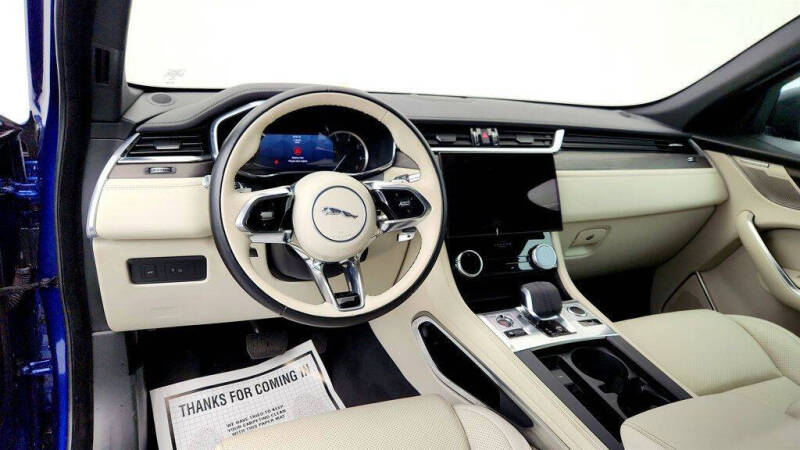 2021 Jaguar F-PACE P340 S