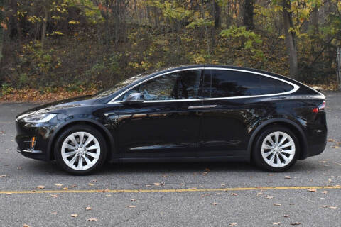 2018 Tesla Model X 75D